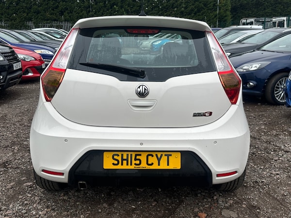 Used MG MG3 2015 for sale - 74486982: Photo 6