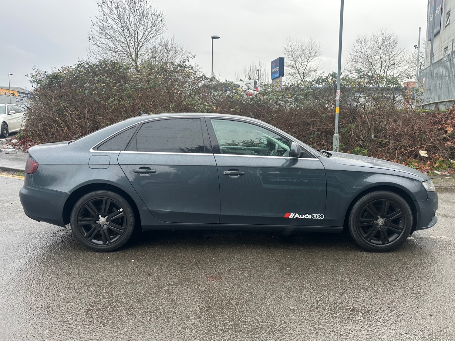 Used Audi A4 2008 for sale - 76958712: Photo 10