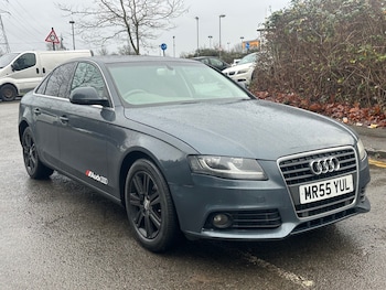 Audi A4 feature image