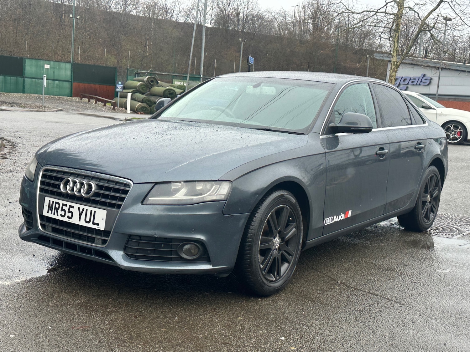 Used Audi A4 2008 for sale - 76958712: Photo 3