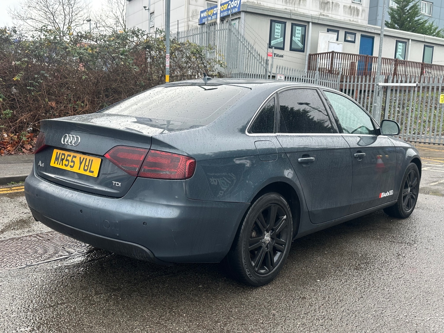 Used Audi A4 2008 for sale - 76958712: Photo 4