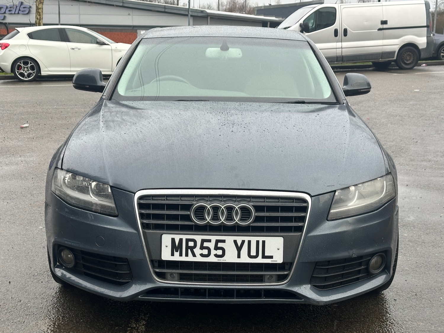Used Audi A4 2008 for sale - 76958712: Photo 5
