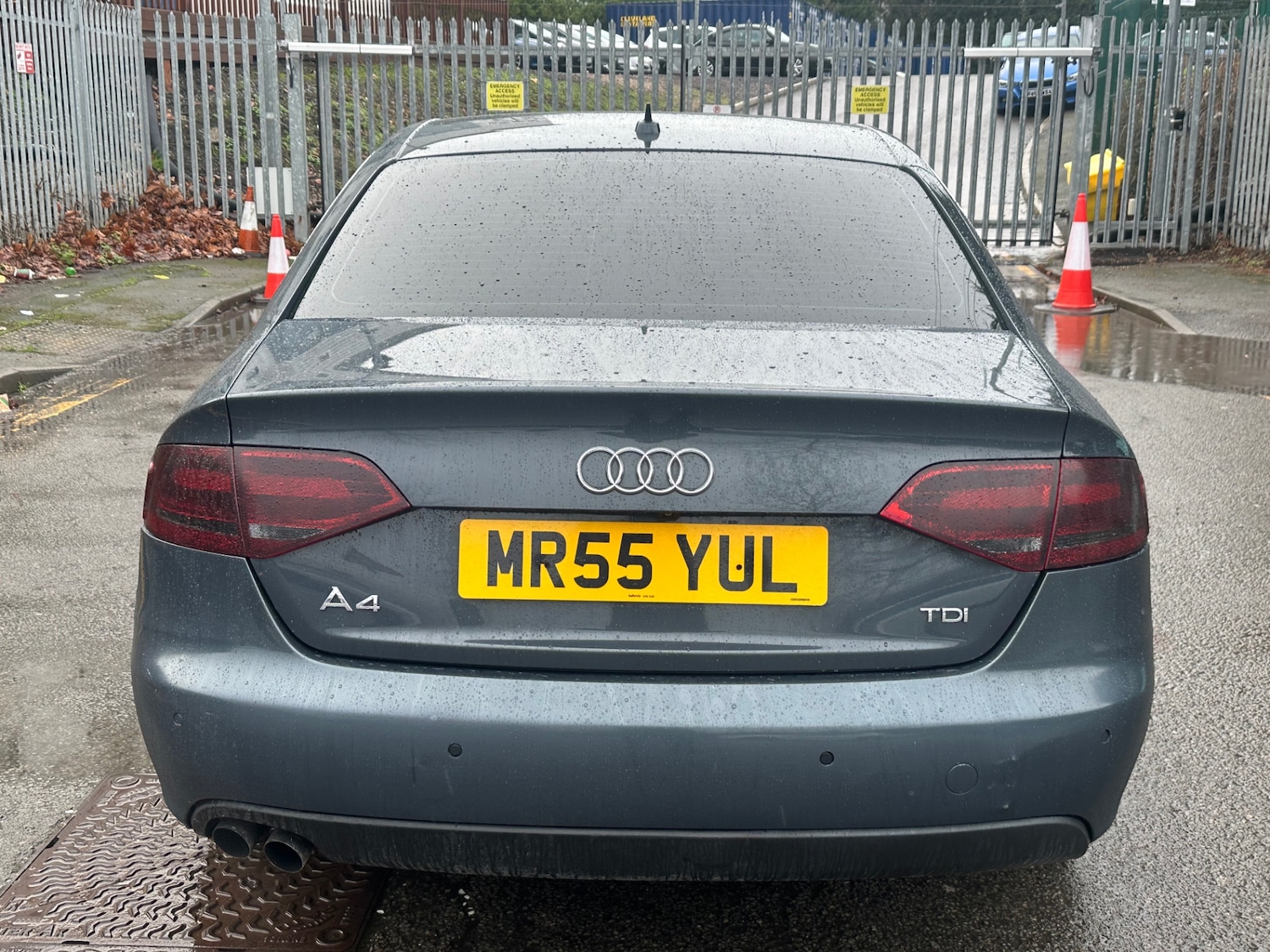 Used Audi A4 2008 for sale - 76958712: Photo 6