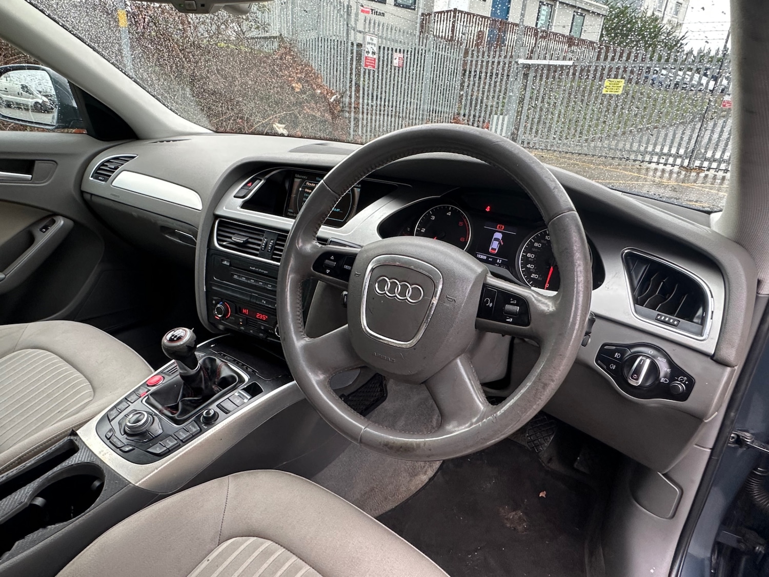 Used Audi A4 2008 for sale - 76958712: Photo 7