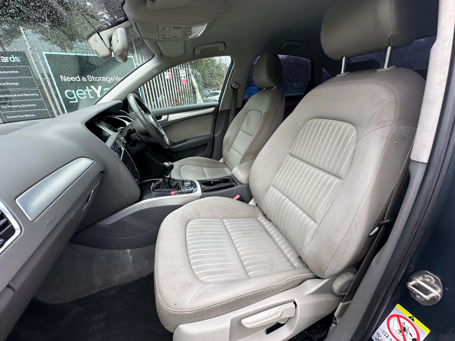 Used Audi A4 2008 for sale - 76958712: Photo 8