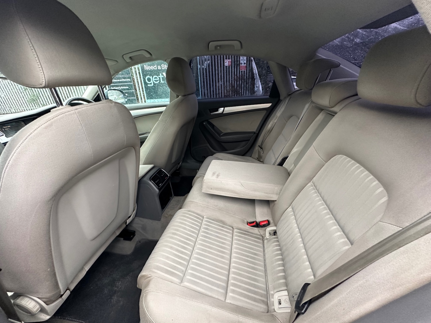 Used Audi A4 2008 for sale - 76958712: Photo 9