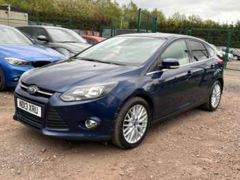 Used Ford Focus 2013 for sale - 74393479: Photo