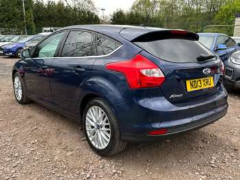 Used Ford Focus 2013 for sale - 74393479: Photo