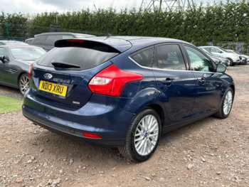 Used Ford Focus 2013 for sale - 74393479: Photo