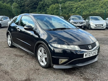 Used Honda Civic 2007 for sale - 75945100: Photo