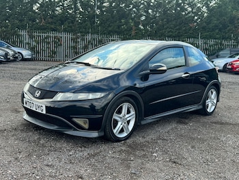 Used Honda Civic 2007 for sale - 75945100: Photo