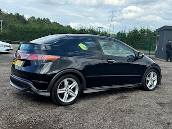 Used Honda Civic 2007 for sale - 75945100: Photo