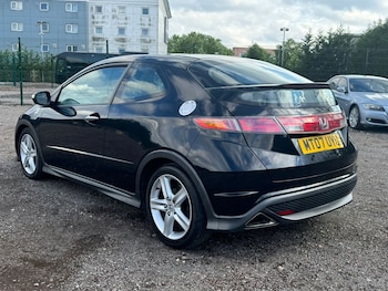 Used Honda Civic 2007 for sale - 75945100: Photo