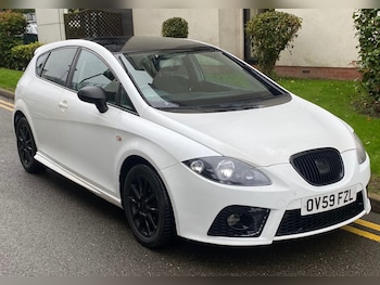 SEAT - Leon