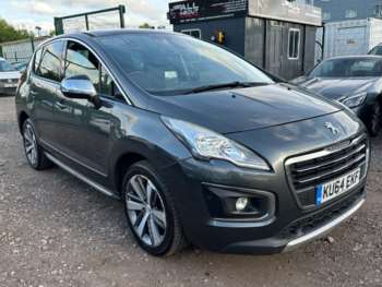 2014 (64) - 2.0 HDi 163 Allure 5dr Auto