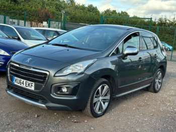 Used Peugeot 3008 2014 for sale - 74829893: Photo