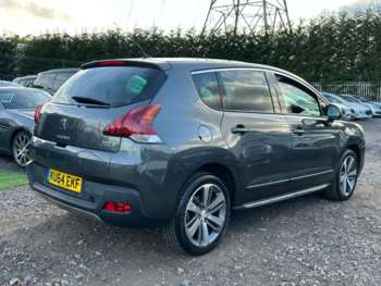 Used Peugeot 3008 2014 for sale - 74829893: Photo
