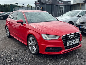 Used Audi A3 2013 for sale - 78808195: Photo