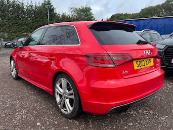 Used Audi A3 2013 for sale - 78808195: Photo
