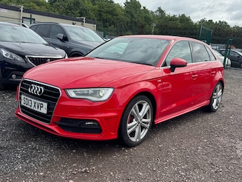Used Audi A3 2013 for sale - 78808195: Photo