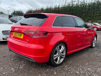 Used Audi A3 2013 for sale - 78808195: Photo
