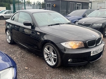 2010 (60) - 120d M Sport 2dr Step Automatic
