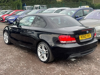 Used BMW 1 Series 2010 for sale - 76483118: Photo