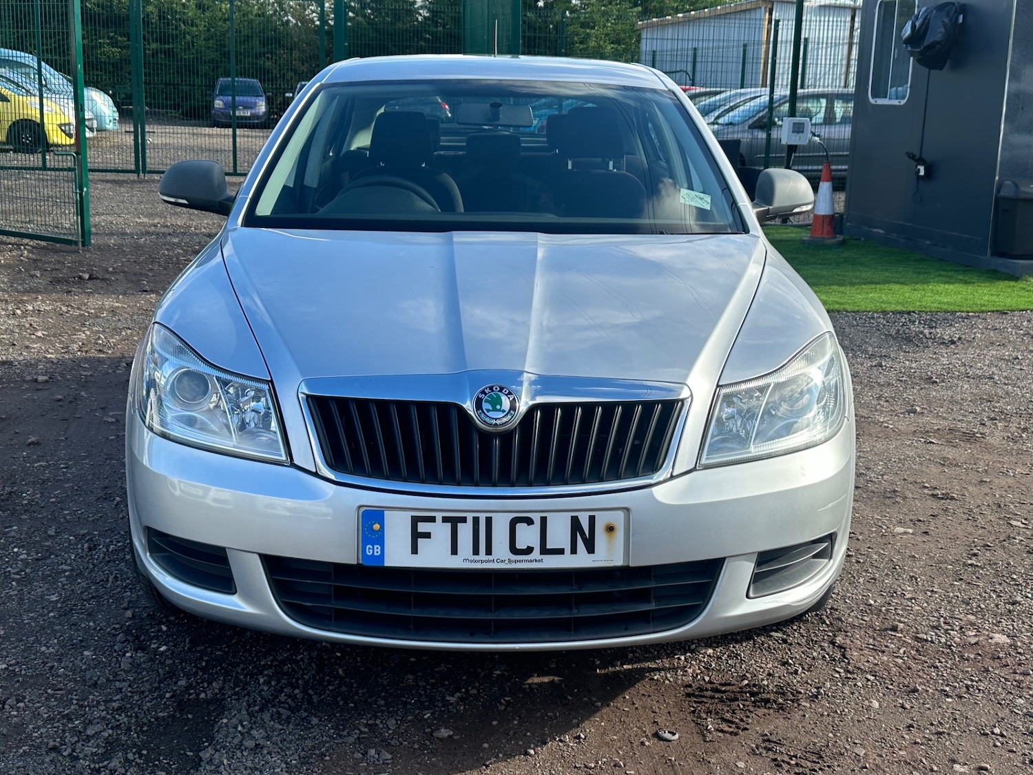 Vehicle 5