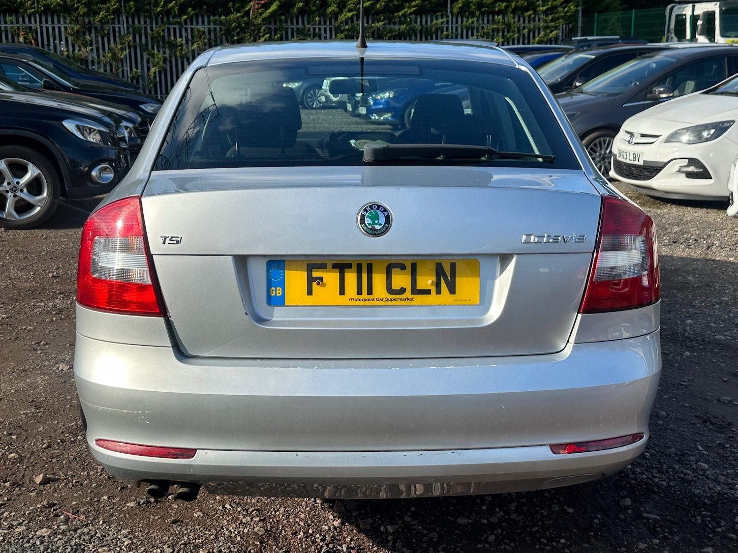 Vehicle 6