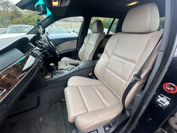 Used BMW 5 Series 2006 for sale - 72792192: Photo 10