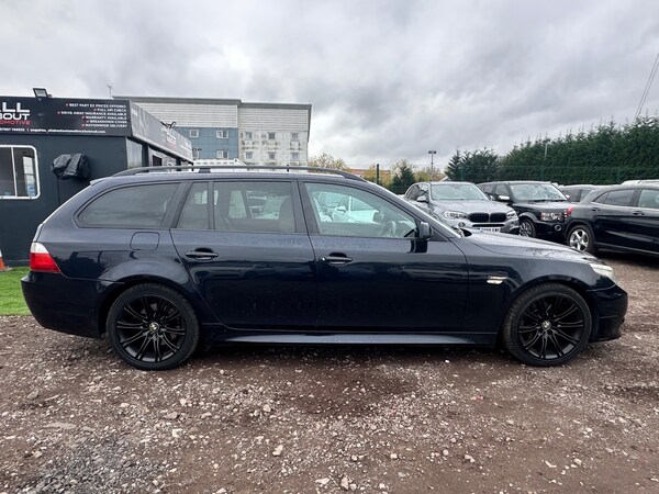 Used BMW 5 Series 2006 for sale - 72792192: Photo 11