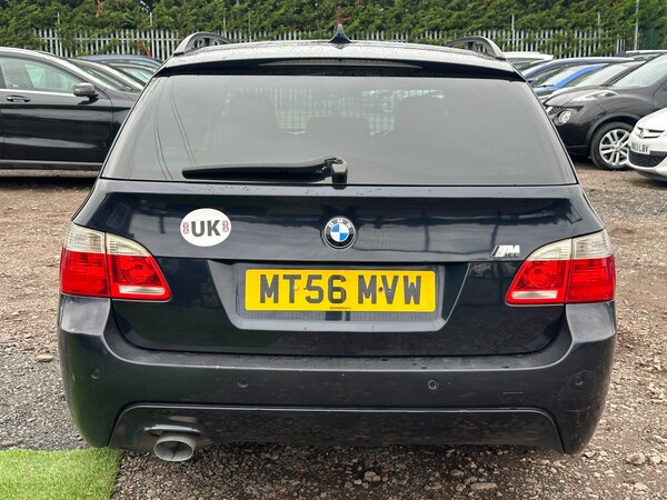 Used BMW 5 Series 2006 for sale - 72792192: Photo 14