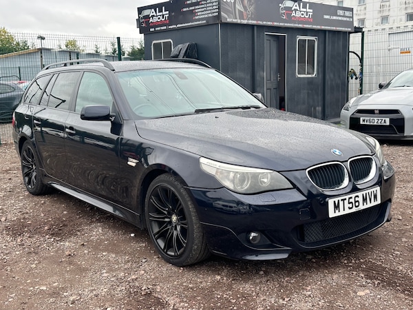 Used BMW 5 Series 2006 for sale - 72792192: Photo 1