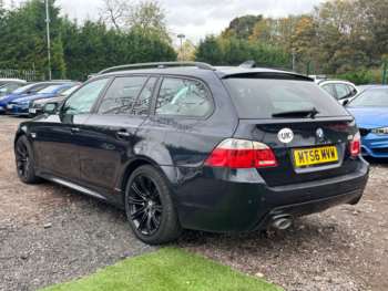 Used BMW 5 Series 2006 for sale - 72792192: Photo