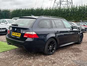 Used BMW 5 Series 2006 for sale - 72792192: Photo