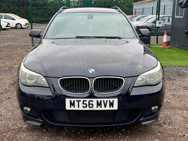 Used BMW 5 Series 2006 for sale - 72792192: Photo 5