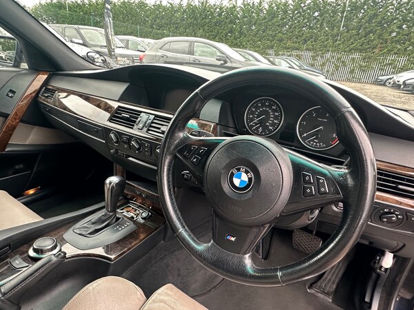 Used BMW 5 Series 2006 for sale - 72792192: Photo 7