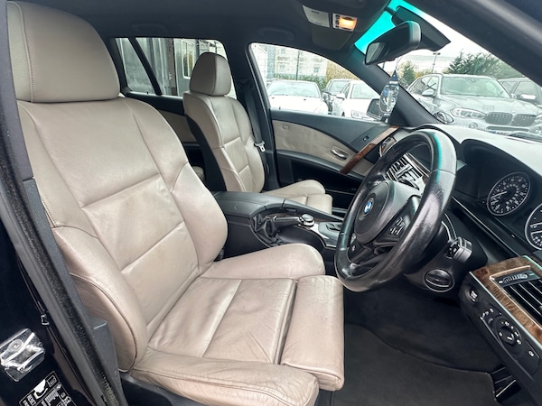 Used BMW 5 Series 2006 for sale - 72792192: Photo 8
