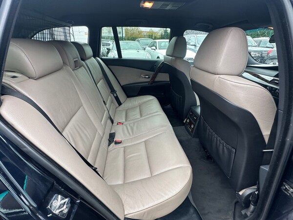 Used BMW 5 Series 2006 for sale - 72792192: Photo 9