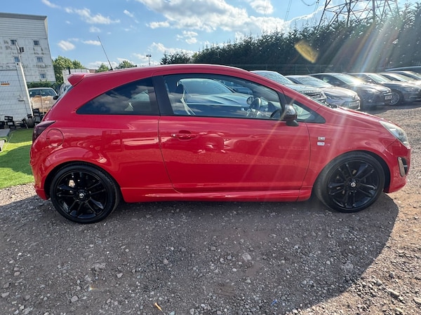 Used Vauxhall Corsa 2012 for sale - 75005114: Photo 11