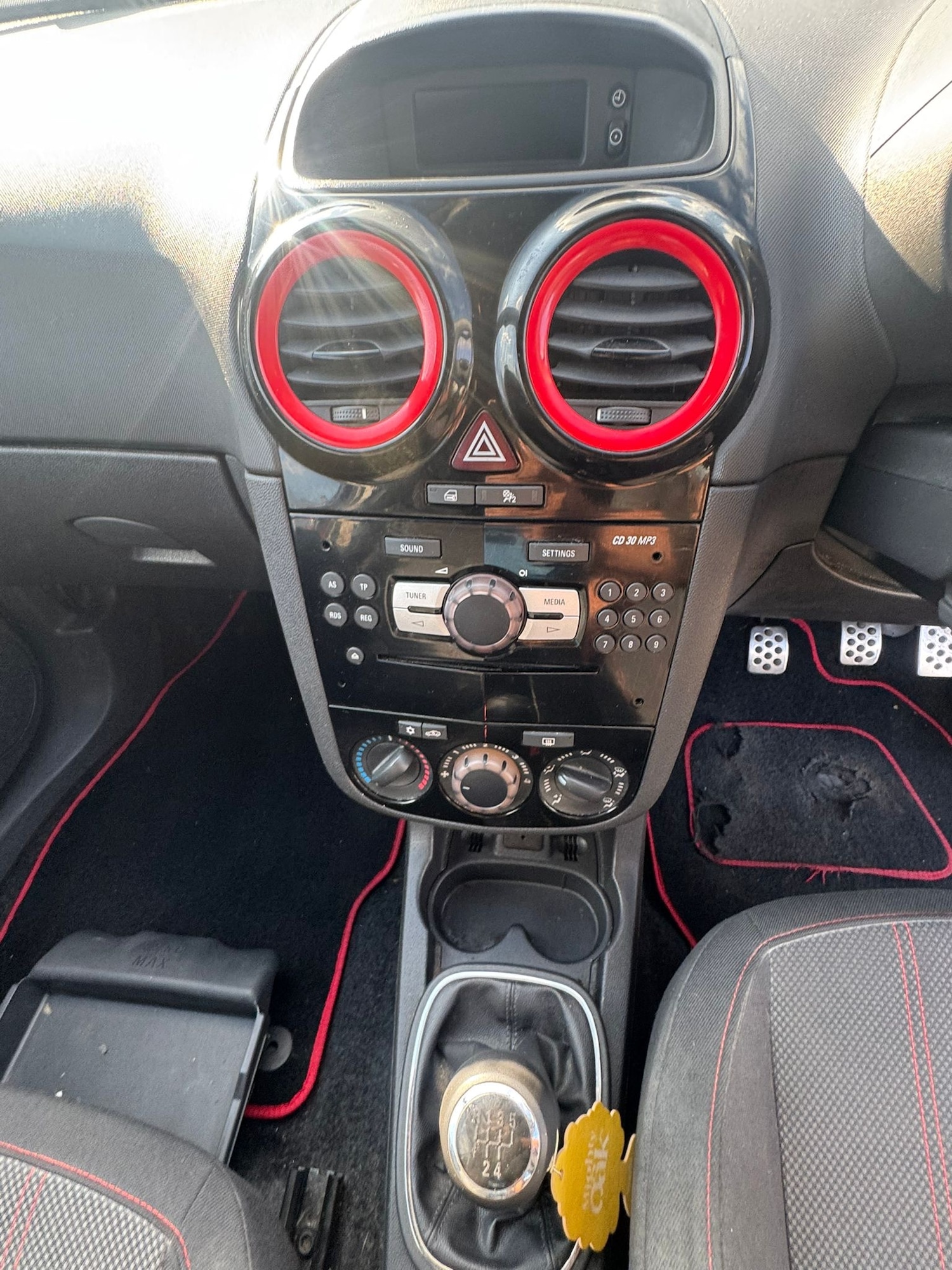 Vehicle 12
