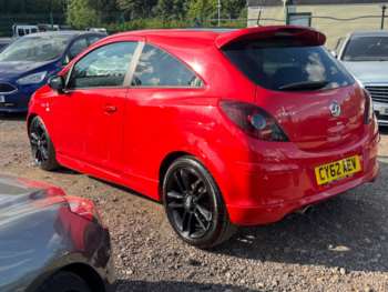 Used Vauxhall Corsa 2012 for sale - 75005114: Photo