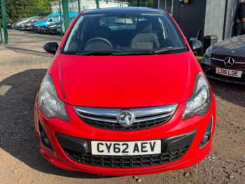 Used Vauxhall Corsa 2012 for sale - 75005114: Photo