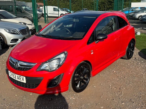 Used Vauxhall Corsa 2012 for sale - 75005114: Photo 4