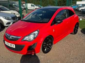 Used Vauxhall Corsa 2012 for sale - 75005114: Photo