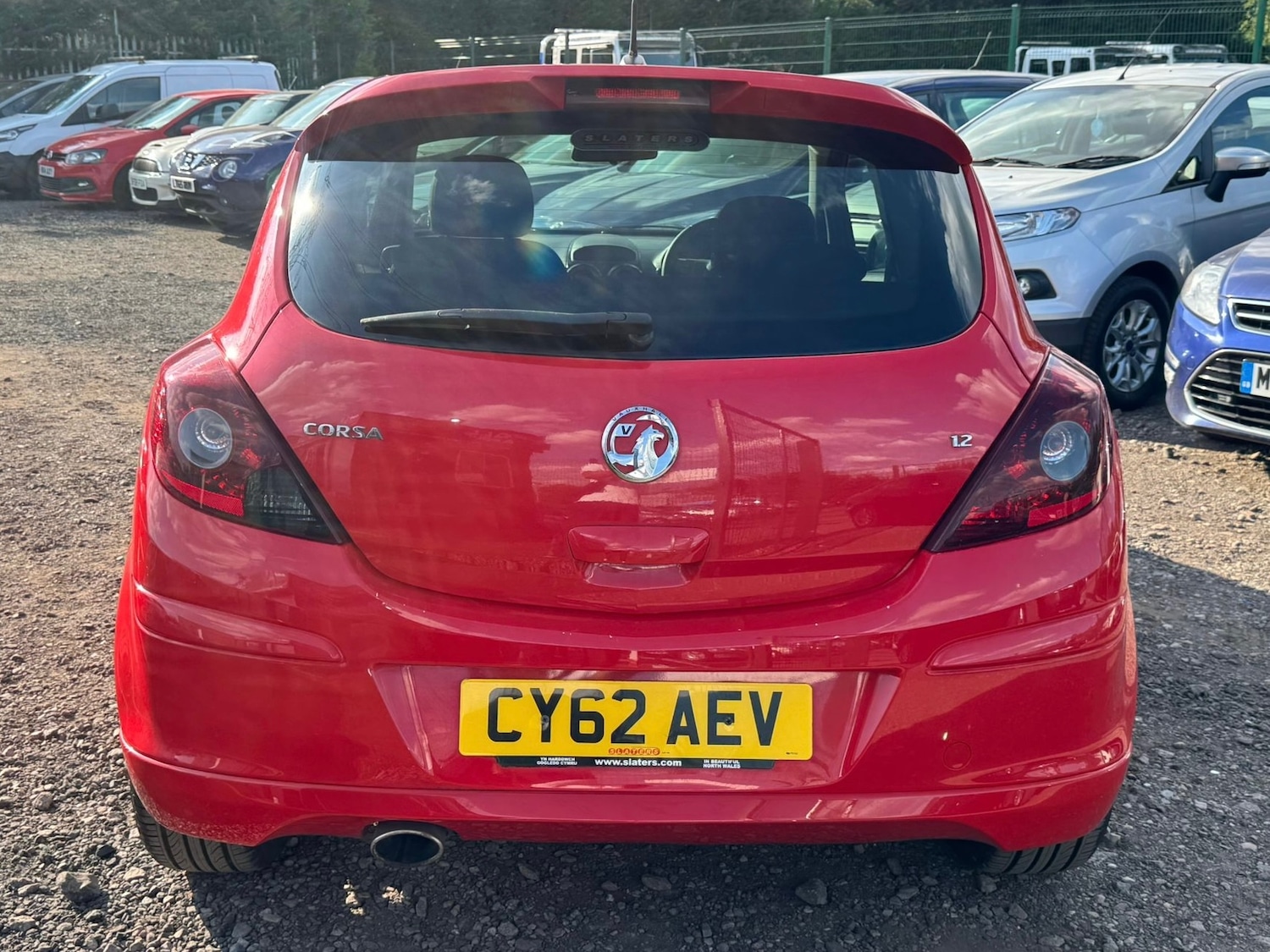 Vehicle 5