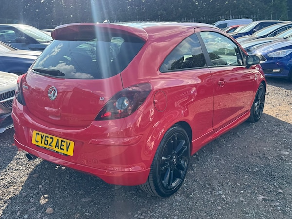 Used Vauxhall Corsa 2012 for sale - 75005114: Photo 6