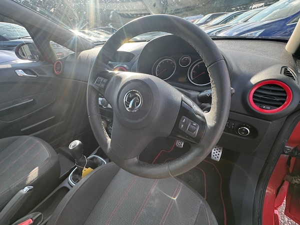 Used Vauxhall Corsa 2012 for sale - 75005114: Photo 7