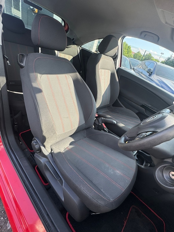 Used Vauxhall Corsa 2012 for sale - 75005114: Photo 8