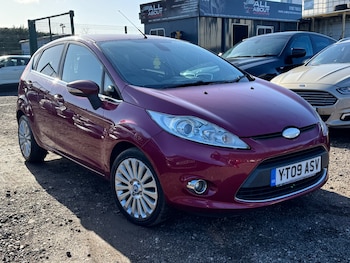 Used Ford Fiesta 2009 for sale - 78060108: Photo